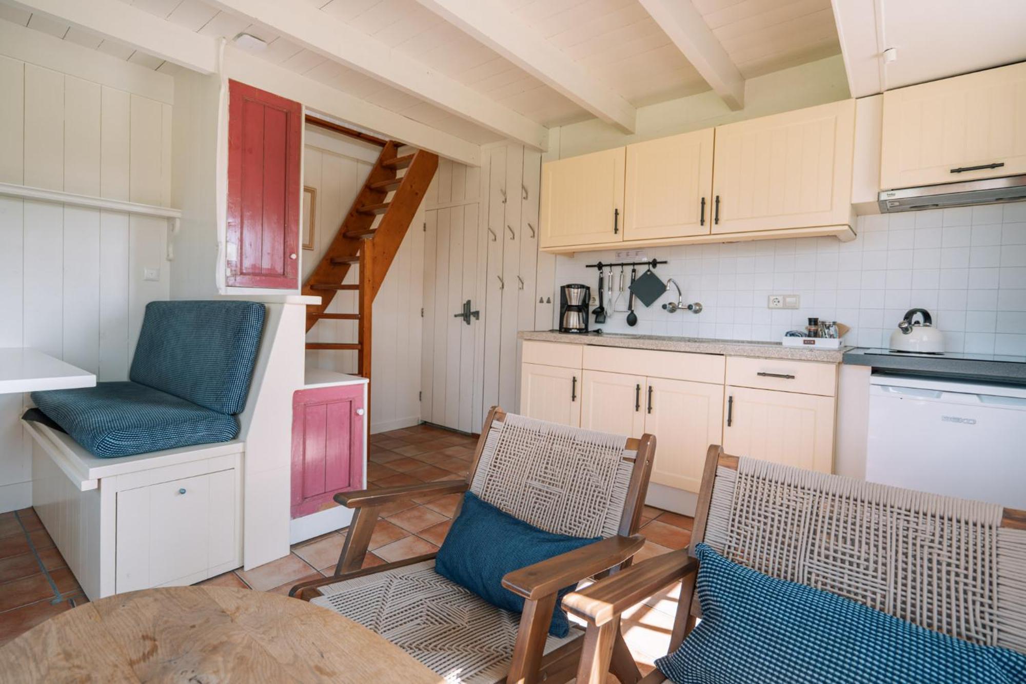 De Koevoet Apartamento Teroele Exterior foto