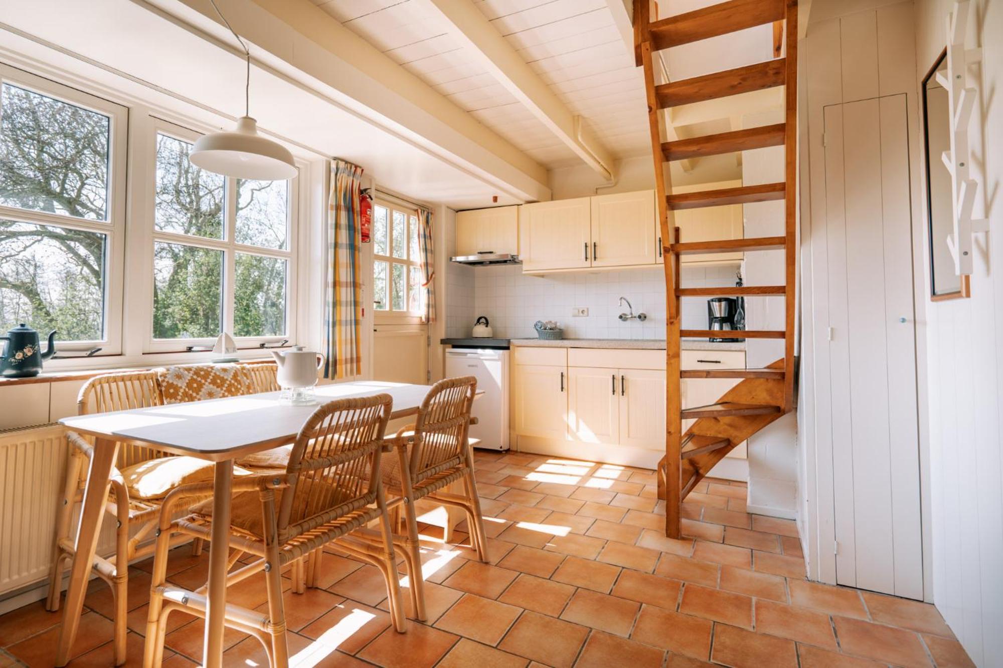 De Koevoet Apartamento Teroele Exterior foto